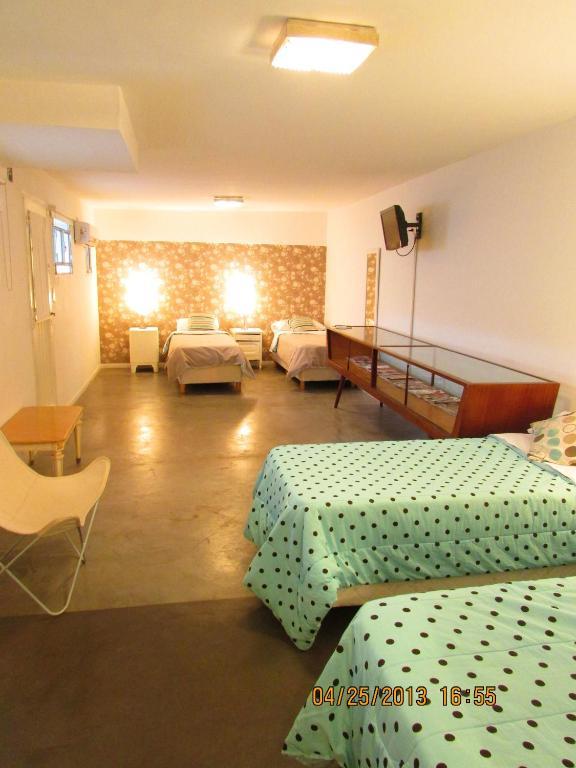 Boho Rooms Buenos Aires Quarto foto