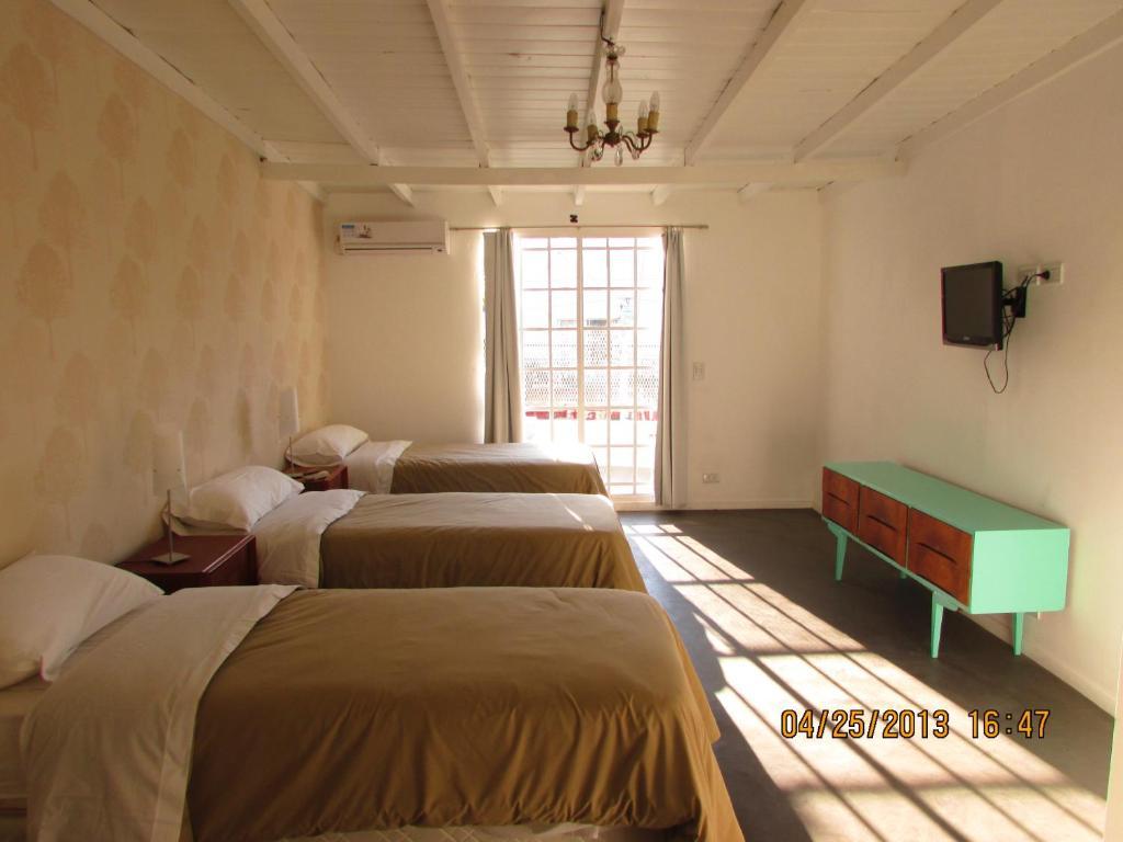 Boho Rooms Buenos Aires Quarto foto